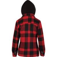 415RBW Chemise &agrave; capuche matelass&eacute;e, Femmes, T-petit, Multicolore GTA Hardware Inc