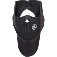 5510 Masque thermique avec cache-bouche, Taille unique, Noir GTA Hardware Inc