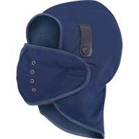 566N Doublure pour casque de protection, Doublure en Molleton, Taille unique, Bleu marin GTA Hardware Inc