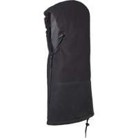 5505 Capuchon 6 en 1, Noir, Molleton GTA Hardware Inc