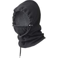 5505 Capuchon 6 en 1, Noir, Molleton GTA Hardware Inc