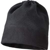 5505 Capuchon 6 en 1, Noir, Molleton GTA Hardware Inc