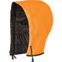 5770H Hood for High-Visibility Reversible Safety Jacket, High Visibility Orange, Nylon/Polyester GTA Hardware Inc
