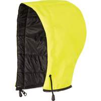 5771H Hood for High-Visibility Reversible Safety Jacket, High Visibility Lime-Yellow, Nylon/Polyester GTA Hardware Inc
