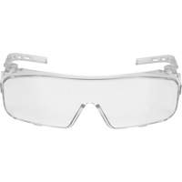Lunettes de s&eacute;curit&eacute; Cappture, Lentille Transparent, Antibu&eacute;e, ANSI Z87+/R&eacute;pond ou surpasse la norme CSA Z94.3 GTA Hardware Inc
