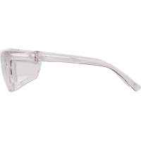 Lunettes de s&eacute;curit&eacute; Legacy, Lentille Transparent, ANSI Z87+/R&eacute;pond ou surpasse la norme CSA Z94.3 GTA Hardware Inc