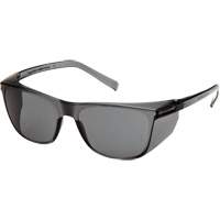 Lunettes de s&eacute;curit&eacute; Legacy, Lentille Gris, ANSI Z87+/R&eacute;pond ou surpasse la norme CSA Z94.3 GTA Hardware Inc