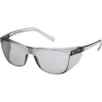 Lunettes de s&eacute;curit&eacute; Legacy, Lentille Gris p&acirc;le, ANSI Z87+/R&eacute;pond ou surpasse la norme CSA Z94.3 GTA Hardware Inc