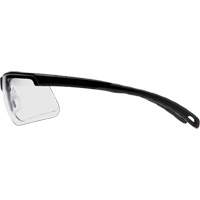 Lunettes de s&eacute;curit&eacute; Ever-Lite, Lentille Transparent, Antibu&eacute;e, ANSI Z87+/R&eacute;pond ou surpasse la norme CSA Z94.3 GTA Hardware Inc
