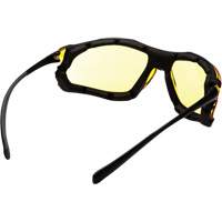 Lunettes de s&eacute;curit&eacute; Proximity, Lentille Ambr&eacute;e, Antibu&eacute;e, ANSI Z87+/R&eacute;pond ou surpasse la norme CSA Z94.3 GTA Hardware Inc