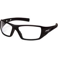 Lunettes de s&eacute;curit&eacute; Velar, Lentille Transparent, ANSI Z87+/R&eacute;pond ou surpasse la norme CSA Z94.3 GTA Hardware Inc
