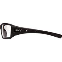 Lunettes de s&eacute;curit&eacute; Velar, Lentille Transparent, ANSI Z87+/R&eacute;pond ou surpasse la norme CSA Z94.3 GTA Hardware Inc