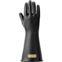 Gants isolants pour travaux &eacute;lectriques, ASTM classe 00, Taille 7, 14" lo GTA Hardware Inc