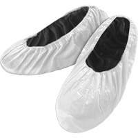 CoverMe XP Shoe Covers, Large, Polypropylene, White GTA Hardware Inc