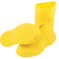 Bottes de travail 10" Workbrutes, PVC, Fermeture Bouton-pression, Convient &agrave; Femmes 8,5 - 10 or Hommes 6,5 - 8 GTA Hardware Inc