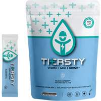 Hydration Drink Mix, Single Serve, Blue Raspberry GTA Hardware Inc