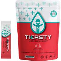 Hydration Drink Mix, Single Serve, Fruit Punch GTA Hardware Inc