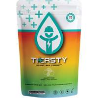 Hydration Drink Mix, Single Serve, Mixed Flavours GTA Hardware Inc