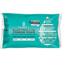 Hydration Drink Freeze Pops, Frozen, Mixed Flavours GTA Hardware Inc