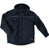 Parka 3-en-1 en oxford imperm&eacute;able, Hommes, T-petit, Bleu marin GTA Hardware Inc