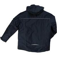 Parka 3-en-1 en oxford imperm&eacute;able, Hommes, T-petit, Bleu marin GTA Hardware Inc