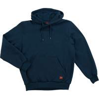 Chandail &agrave; capuche en molleton r&eacute;sistant &agrave; l'eau, Hommes, Petit, Bleu marin GTA Hardware Inc