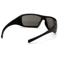 Lunettes de s&eacute;curit&eacute; &agrave; monture compl&egrave;te Goliath, Lentille Gris, Polaris&eacute;, ANSI Z87+/R&eacute;pond ou surpasse la norme CSA Z94.3 GTA Hardware Inc