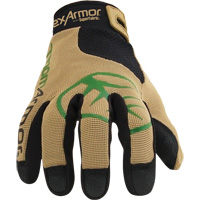 ThornArmor&reg; 3092 Mechanic's Gloves, SuperFabric&reg; Palm, Size 2X-Large/11 GTA Hardware Inc