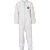 Combinaisons SFR avec col, Moyen, Blanc, Tyvek 400 GTA Hardware Inc