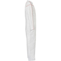 Combinaisons SFR avec col, Moyen, Blanc, Tyvek 400 GTA Hardware Inc