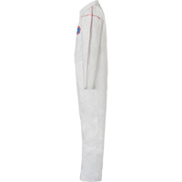 Combinaisons SFR avec col, Moyen, Blanc, Tyvek 400 GTA Hardware Inc