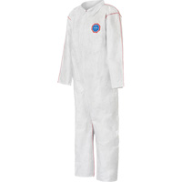 Combinaisons SFR avec col, Moyen, Blanc, Tyvek 400 GTA Hardware Inc