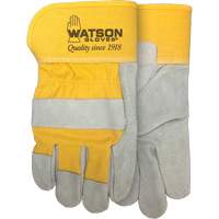 Gants Mad Dog, Taille unique, Paume en Cuir de vache refendu GTA Hardware Inc