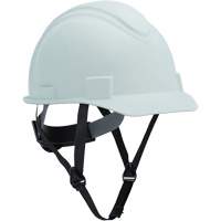 North Short Brim Hardhat, Meets CSA Type 1, Ratchet Suspension, Non-Vented GTA Hardware Inc