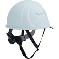 North Short Brim Hardhat, Meets CSA Type 1, Ratchet Suspension, Vented GTA Hardware Inc