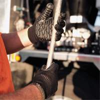 Blackmaxx ISO Anti-Vibration Gloves, Size X-Large/10 GTA Hardware Inc