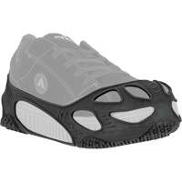 Aide &agrave; la traction SafeGrip, Caoutchouc, Traction Rainur&eacute;, T-petit GTA Hardware Inc