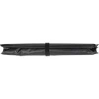 Berme de confinement des d&eacute;versements repliable &agrave; rouler, Capacit&eacute; 15 gal. US, 2' la x 2' lo x 6" h GTA Hardware Inc