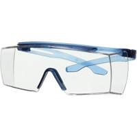 SecureFit 3700 Series Safety Glasses, Clear Lens, Anti-Fog, ANSI Z87+/Meets/Exceeds CSA Z94.3 GTA Hardware Inc