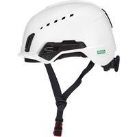 V-Gard H2 Safety Helmet, Ratchet Suspension, Vented GTA Hardware Inc