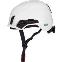 V-Gard H2 Safety Helmet, Ratchet Suspension, Non-Vented GTA Hardware Inc