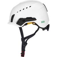 V-Gard H2 Safety Helmet with Mips&reg; Safety System, Ratchet Suspension, Vented GTA Hardware Inc