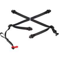 Mentonni&egrave;re de rechange pour casque de s&eacute;curit&eacute; V-Gard H2 GTA Hardware Inc