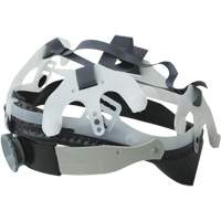 Suspension &agrave; courroie de basculement Fibre Metal 3SW4 pour casque Roughneck, Rochet GTA Hardware Inc