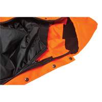 Waterproof 7-in-1 Winter Parka, High Visibility Orange, Medium GTA Hardware Inc
