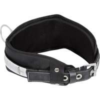 WB-6010-S Safety Restraint 1 D-Ring Belt with Padded Lumbar Support - Small GTA Hardware Inc