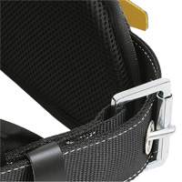 WB-6050-S Ceinture rembourr&eacute;e &agrave; deux courroies pour mineur - Petit GTA Hardware Inc