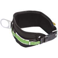 WB-6050-S Ceinture rembourr&eacute;e &agrave; deux courroies pour mineur - Petit GTA Hardware Inc