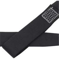 CAS4-6 6' Loop Anchor with D-Ring, Sling, Temporary Use GTA Hardware Inc