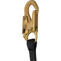 FBH-10000A5440-4 4' Class A Harness & Lanyard with 220 lbs. Capacity, Harness/Lanyard Combo GTA Hardware Inc
